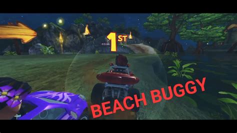 Beach Buggy Racing Coconut Cup Race 1 Bbracing YouTube