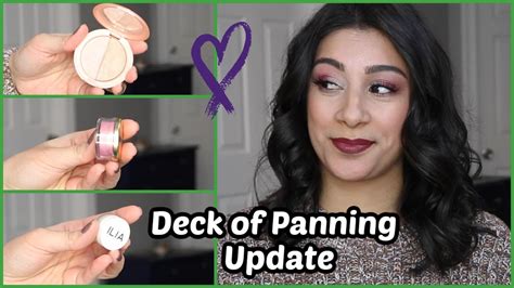 Deck Of Panning Project Pan Update Hustling Youtube