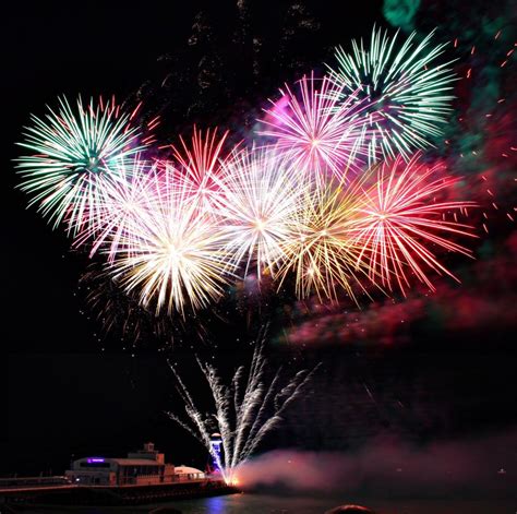 Malta International Fireworks Festival 2019 Intercontinental Malta