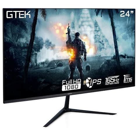 AMS 27-inch LED IPS Gaming Monitor 2K HD 165Hz – Daddu Charger