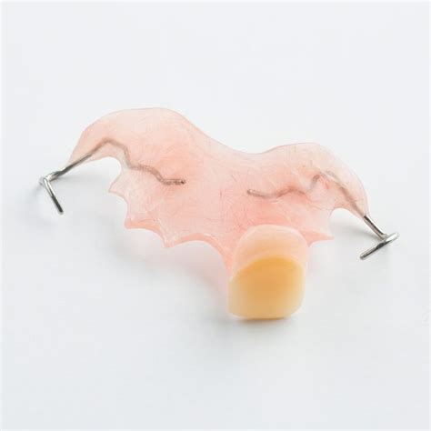 Acrylic Partial Denture Flipper – Supersmilewow