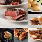 Butcher S Deluxe Feast Omaha Steaks