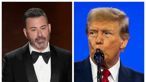 Jimmy Kimmel appeals to Republicans to reject Trump in 19-minute monologue