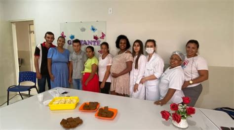 Pr Natal Odontol Gico No Psf Orlandino Bento