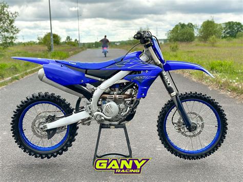 Yamaha YZF 250 Cc 2022 60mh WiFi Original Szczecinek OLX Pl