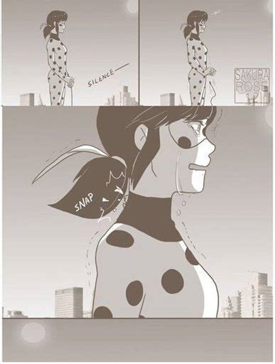 Comic Ladynoir 8 •miraculous Ladybug Español• Amino