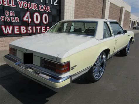 Buick Lesabre Palm Beach Edition Coupe Custom For Sale Photos