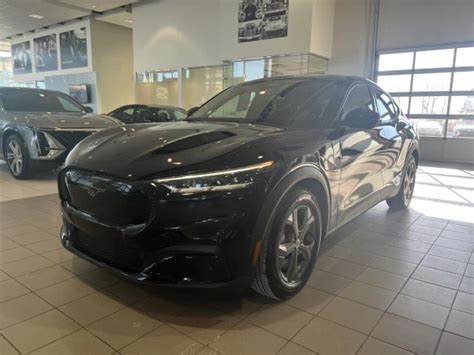 Ford Mustang Mach E usagée et doccasion à vendre Otogo