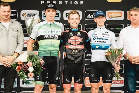 Superprestige Sweeck Iserbyt doit prendre ses responsabilités