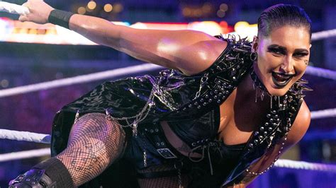 Rhea Ripley’s badass moments: WWE Top 10, Nov. 6, 2022 | WWE