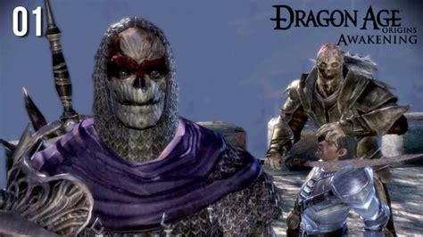 The Assault On Vigils Keep Dragon Age Origins Awakening Blind