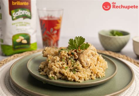 Arroz Con Pollo Al Estilo Peruano Un Plato Delicioso Paso A Paso De