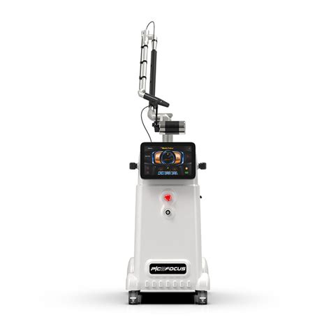 ND YAG Laser Pulsed Laser Coffee Spots Painless Pico Coffee Spots