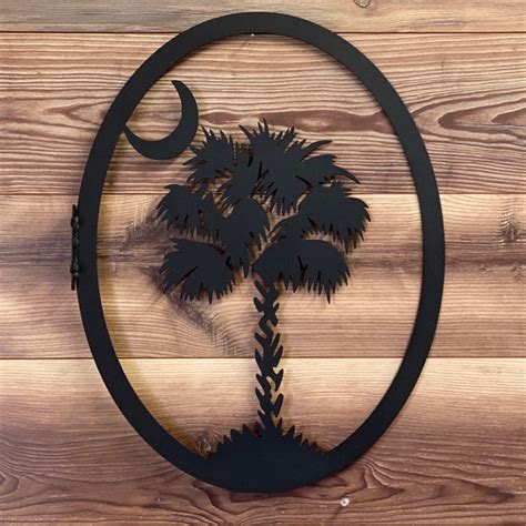 Palmetto Tree Etsy