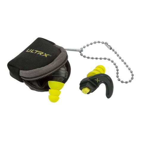 Allen Ultrx Shift Adjust Ear Plugs Range Usa