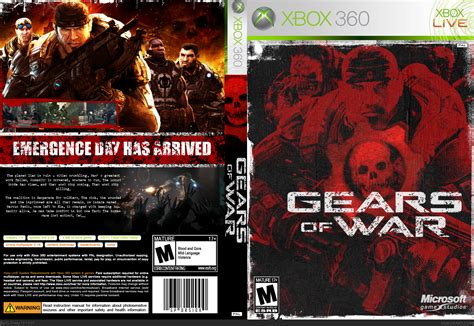 Gears Of War Xbox 360 | ubicaciondepersonas.cdmx.gob.mx