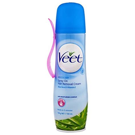 Veet Brume D Pilatoire Peaux Sensibles Ml Redcare Apotheke