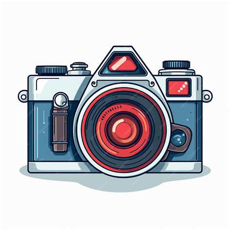 Premium Vector Camera Vector Illustration Icon Photo Sign Graphic Photography Design Flash