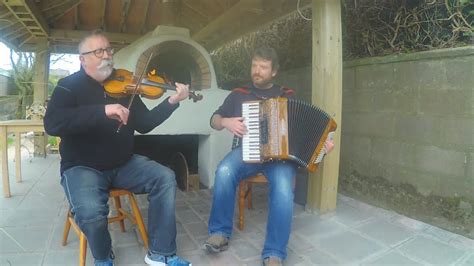 Accordion And Fiddle Music Iron Broo Dark Island Pizza Sessions