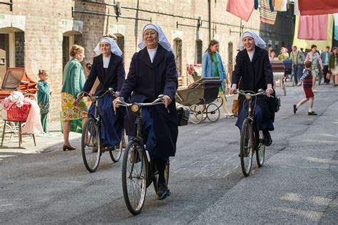 The 'Call The Midwife' Season 11 Teaser Brings The Spring | Telly Visions