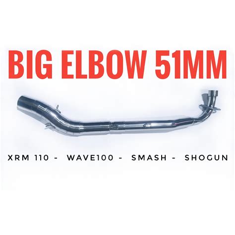 Shop Kawasaki Rouser Elbow Online Lazada Ph