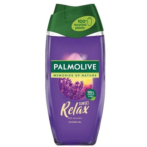 Palmolive Memories of Nature Sunset Relax Sprchový gel pro ženy v akci