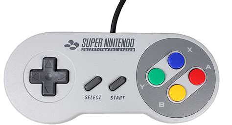 Super Nintendo Png