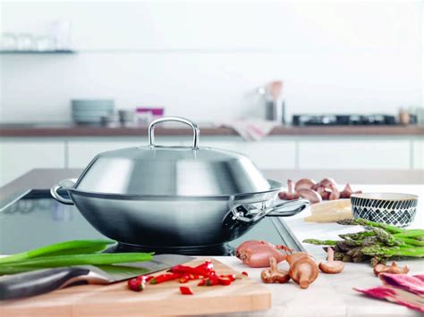 Wok Original Profi Collection Fissler Ff