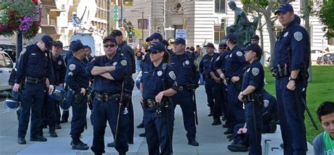 San Francisco Police Chief Considers Equipping Officers with Cameras ...