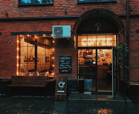 Coffee Shop Aesthetic Cozy Coffee Shop Coffee Shop