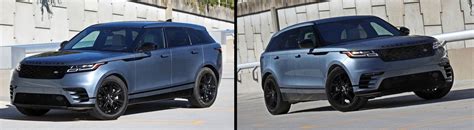 2020 Range Rover Velar Vs 2019 Range Rover Velar Houston TX