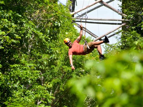 Playa Del Carmen: Snorkeling, Rappelling and Ziplining - Playa del ...