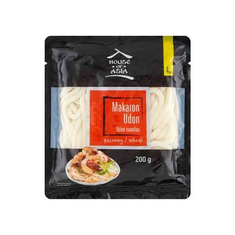 Makaron Udon 200g House Of Asia