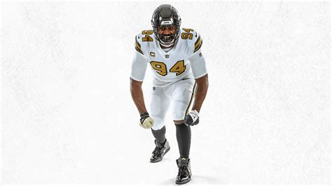 Photos Saints Unveil New Black Helmet For Nfl Season Uniform