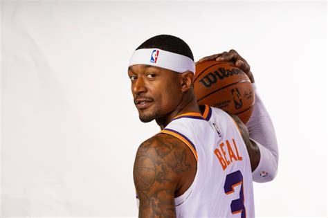 Phoenix Suns Player Profile Bradley Beal Enters First Season In The