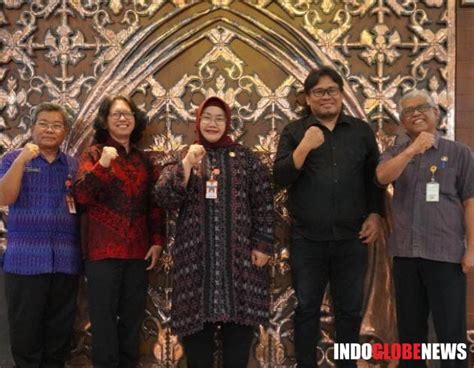 Kabupaten Sragen Masuk Nominasi Tiga Besar Ppd Tingkat Jawa Tengah