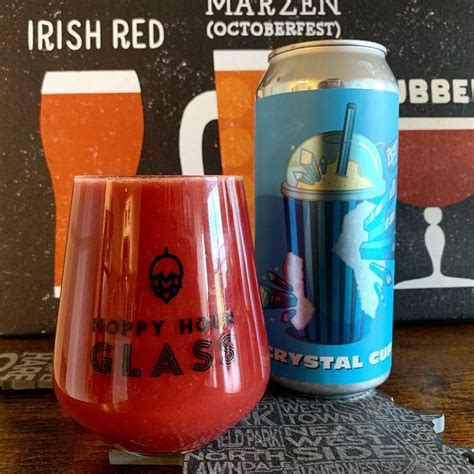 Hoppy Hour Glass On Instagram No Matter The Drink Our Logo Glass