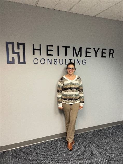 Employee Spotlight: Jennifer Pinto, Recruiter - Heitmeyer Consulting