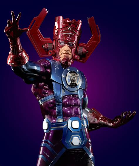 Galactus - Marvel Villain Series by ericvasquez on DeviantArt