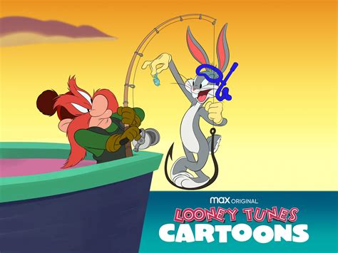 Prime Video Looney Tunes Cartoons Season 3