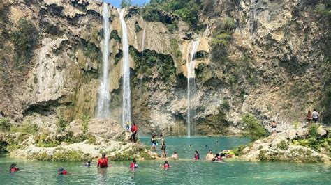 El Salto Una De Las Cascadas Cristalinas M S Altas De La Huasteca