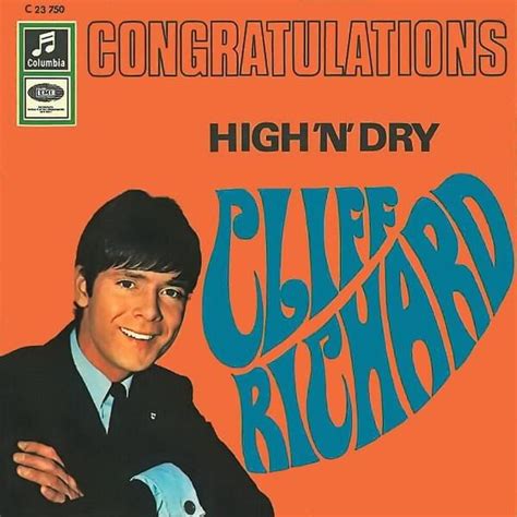 Cliff Richard – Congratulations Lyrics | Genius Lyrics