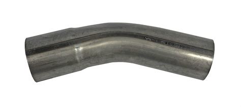 Jetex Exhausts Ltd 30 Degree Bend 2 5 Inch Mild Steel CLR 130mm