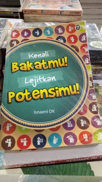 Jual Kenali Bakatmu Lejitkan Potensimu Di Lapak JayaBooks Bukalapak