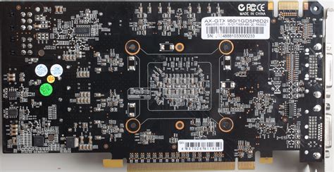 Axle Geforce Gtx Gb Ace Edition Review The Card Techpowerup