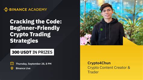 Cracking The Code Beginner Friendly Crypto Trading Strategies