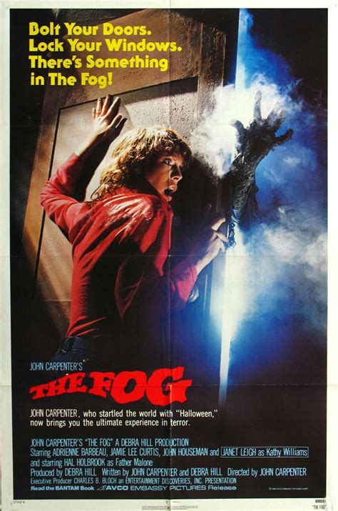 The Fog DVD Release Date