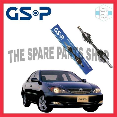 TOYOTA CAMRY ACV30 ACV40 GSP DRIVE SHAFT ASSY LEFT RIGHT SET Shopee