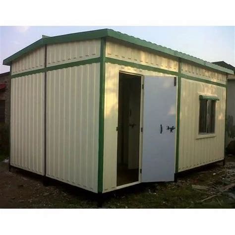 FRP Portable Security Cabin At Rs 45000 Unit Portable Cabin In New