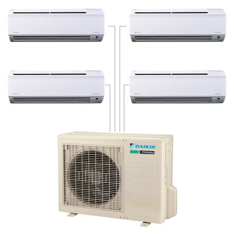 Multi Split Inverter X4 Centro Aire Daikin Dealer Platinum